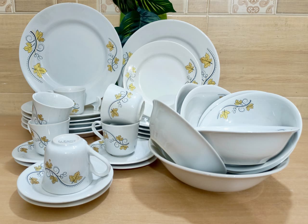Dinner Set